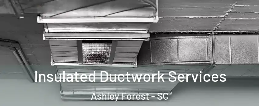 Insulated Ductwork Services Ashley Forest - SC