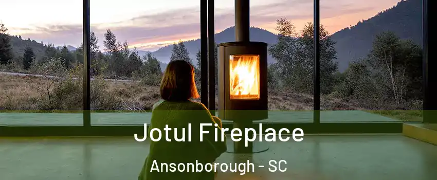 Jotul Fireplace Ansonborough - SC