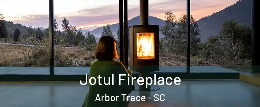 Jotul Fireplace Arbor Trace - SC