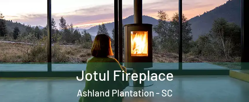 Jotul Fireplace Ashland Plantation - SC