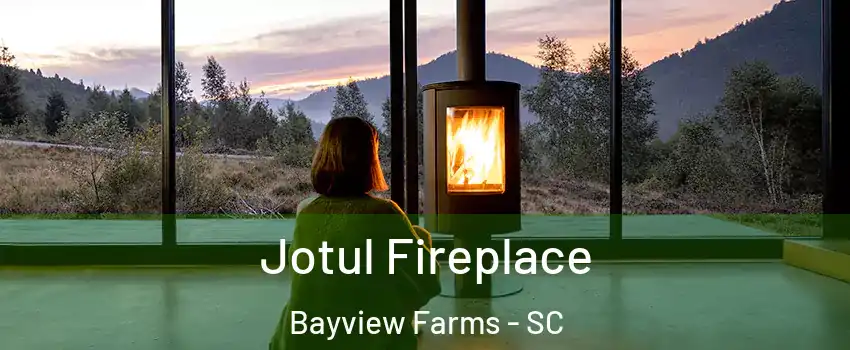 Jotul Fireplace Bayview Farms - SC