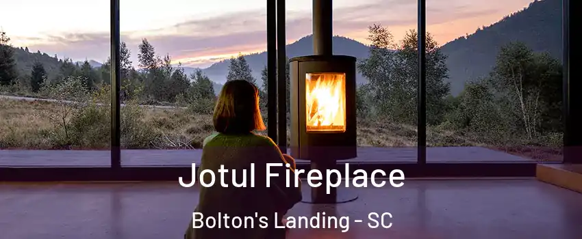 Jotul Fireplace Bolton's Landing - SC