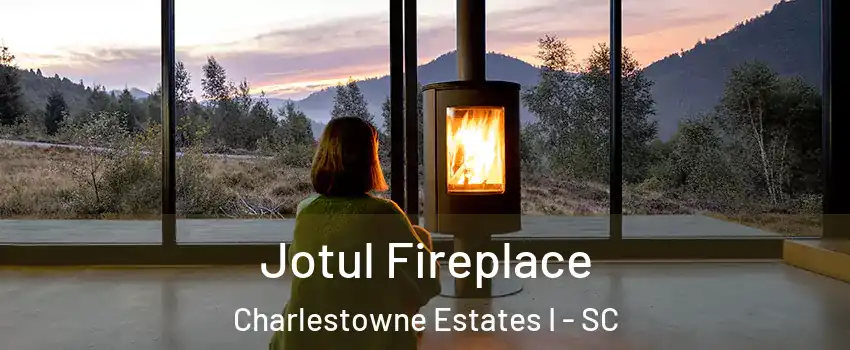 Jotul Fireplace Charlestowne Estates I - SC