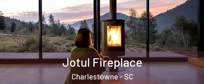 Jotul Fireplace Charlestowne - SC