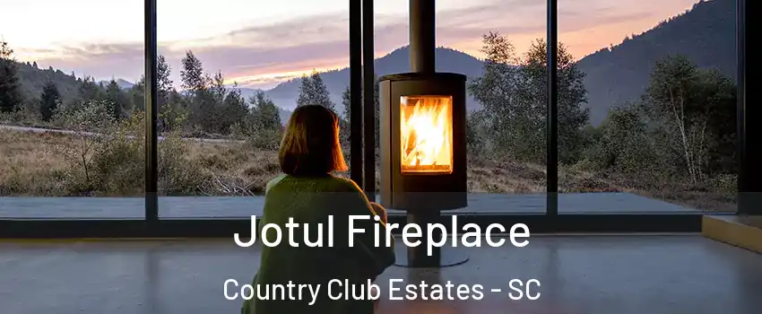 Jotul Fireplace Country Club Estates - SC