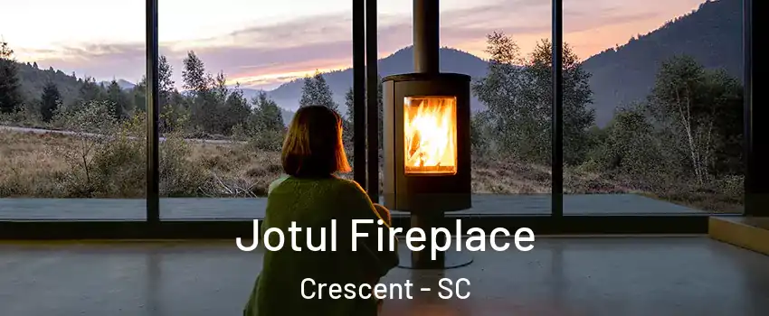 Jotul Fireplace Crescent - SC