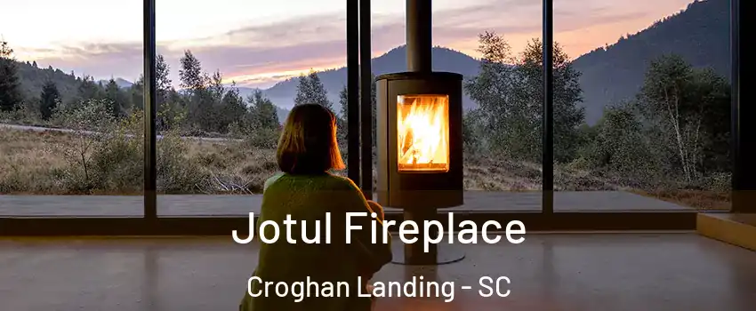 Jotul Fireplace Croghan Landing - SC