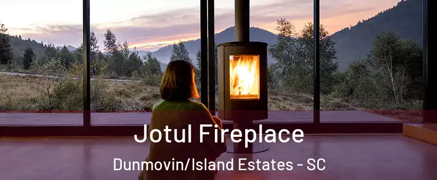 Jotul Fireplace Dunmovin/Island Estates - SC