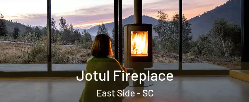 Jotul Fireplace East Side - SC