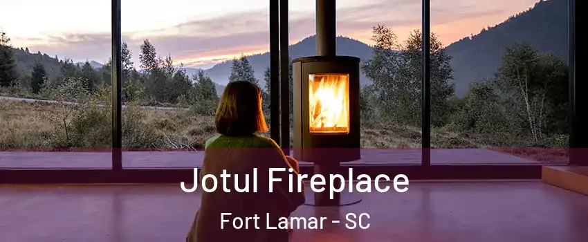 Jotul Fireplace Fort Lamar - SC