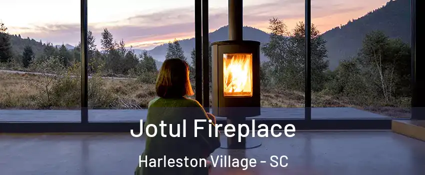 Jotul Fireplace Harleston Village - SC