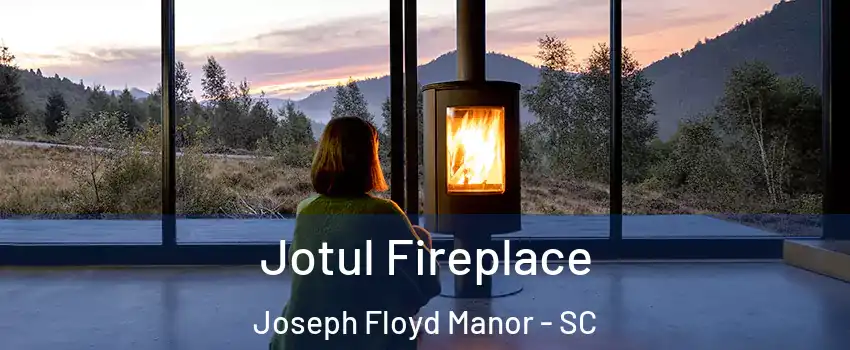 Jotul Fireplace Joseph Floyd Manor - SC