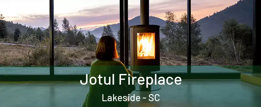 Jotul Fireplace Lakeside - SC