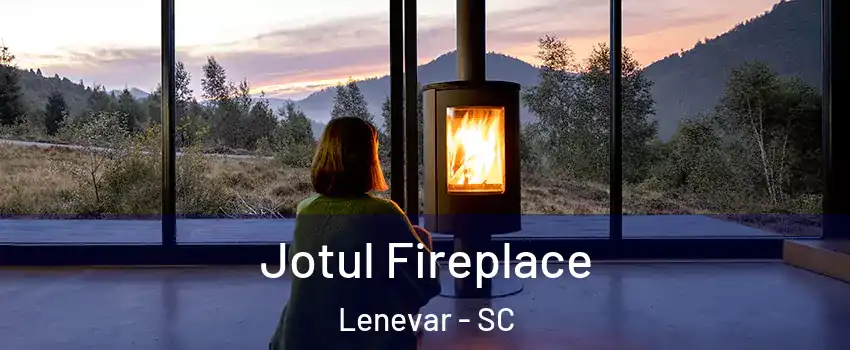 Jotul Fireplace Lenevar - SC