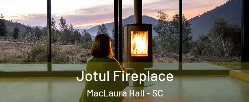 Jotul Fireplace MacLaura Hall - SC