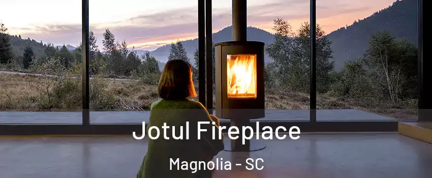 Jotul Fireplace Magnolia - SC