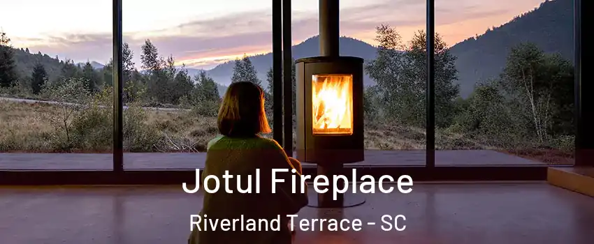 Jotul Fireplace Riverland Terrace - SC