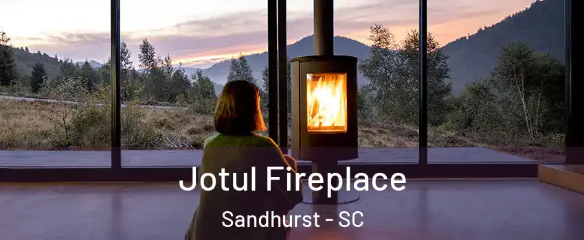 Jotul Fireplace Sandhurst - SC