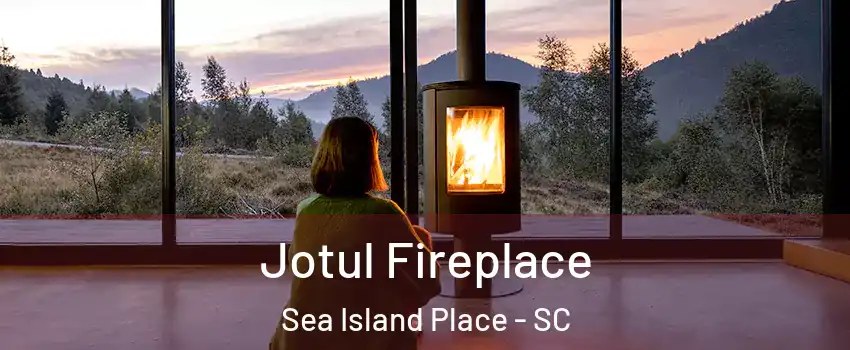 Jotul Fireplace Sea Island Place - SC