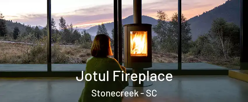 Jotul Fireplace Stonecreek - SC