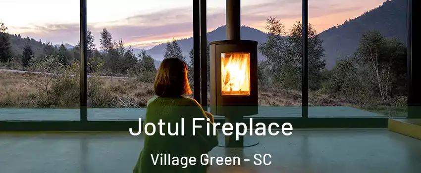 Jotul Fireplace Village Green - SC