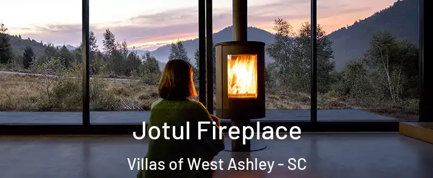 Jotul Fireplace Villas of West Ashley - SC