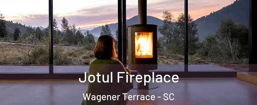 Jotul Fireplace Wagener Terrace - SC