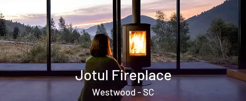 Jotul Fireplace Westwood - SC