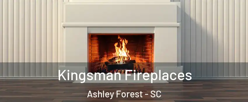 Kingsman Fireplaces Ashley Forest - SC