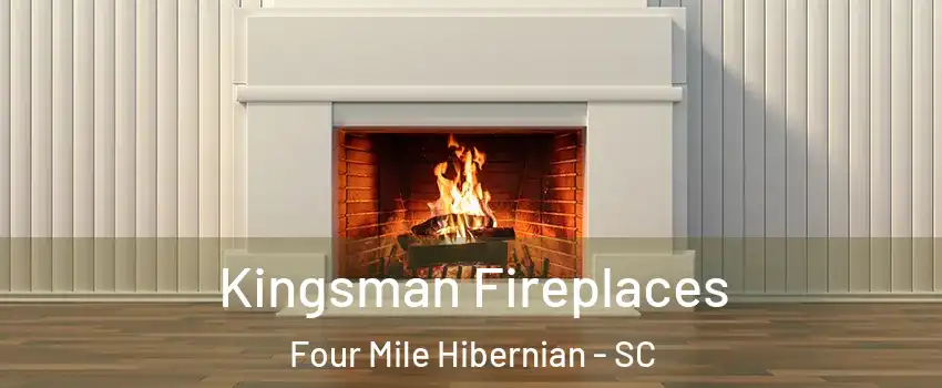 Kingsman Fireplaces Four Mile Hibernian - SC