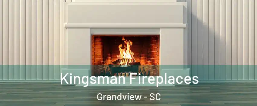 Kingsman Fireplaces Grandview - SC