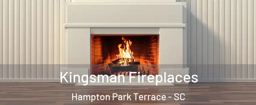 Kingsman Fireplaces Hampton Park Terrace - SC