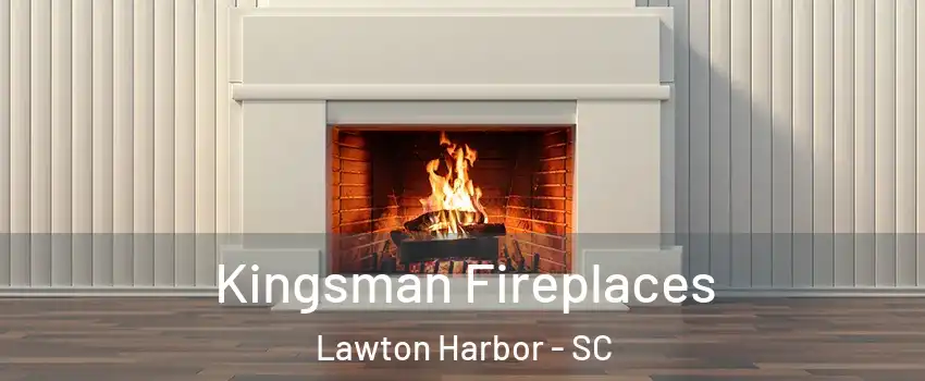 Kingsman Fireplaces Lawton Harbor - SC