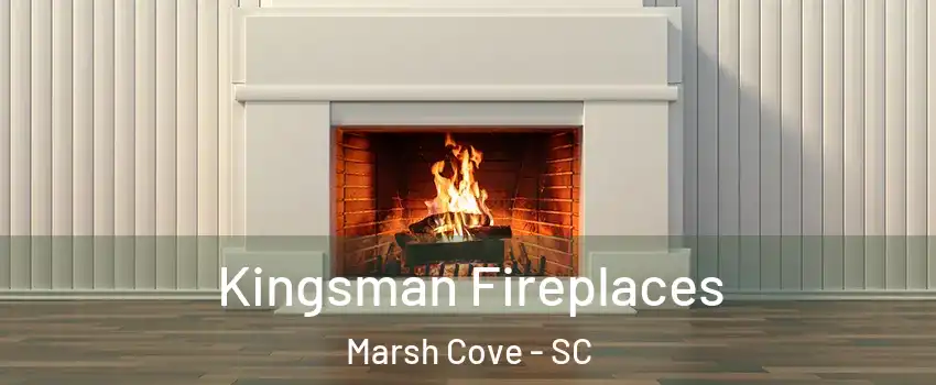 Kingsman Fireplaces Marsh Cove - SC