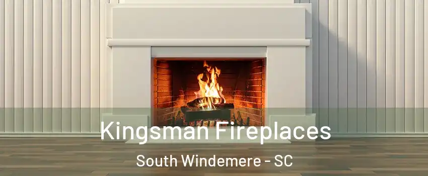 Kingsman Fireplaces South Windemere - SC