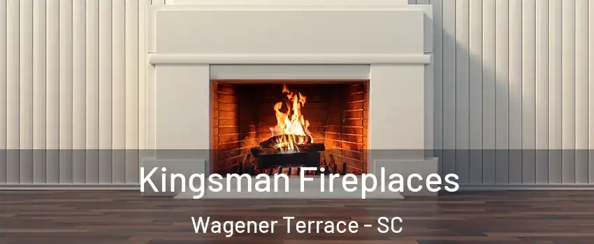 Kingsman Fireplaces Wagener Terrace - SC