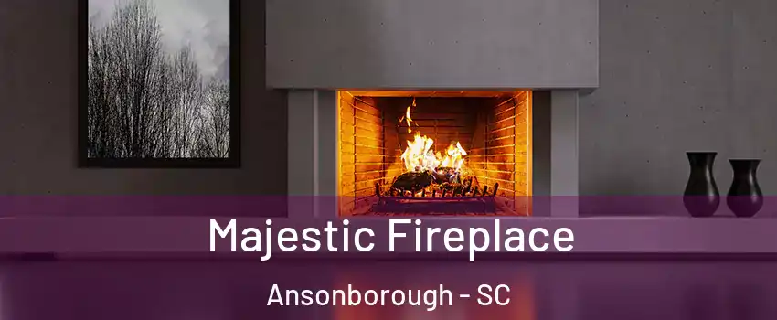 Majestic Fireplace Ansonborough - SC