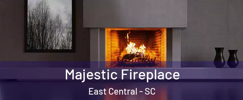 Majestic Fireplace East Central - SC