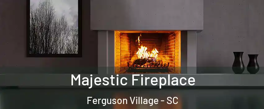 Majestic Fireplace Ferguson Village - SC