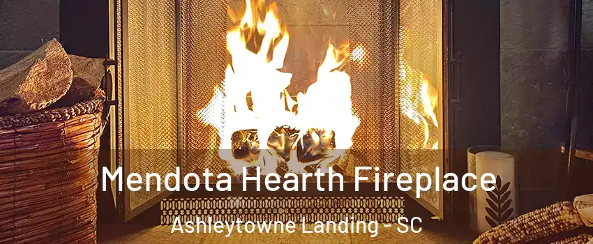 Mendota Hearth Fireplace Ashleytowne Landing - SC