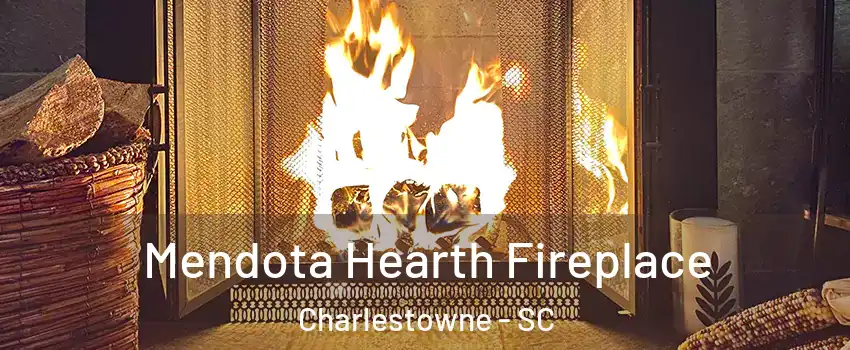 Mendota Hearth Fireplace Charlestowne - SC