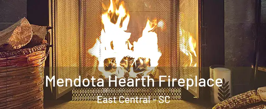 Mendota Hearth Fireplace East Central - SC