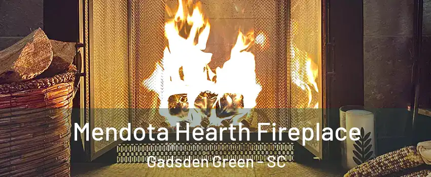 Mendota Hearth Fireplace Gadsden Green - SC