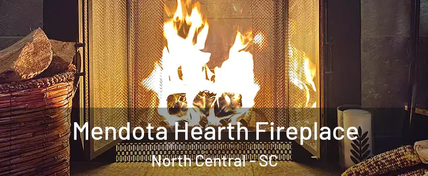 Mendota Hearth Fireplace North Central - SC