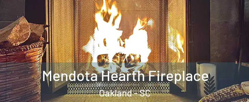 Mendota Hearth Fireplace Oakland - SC