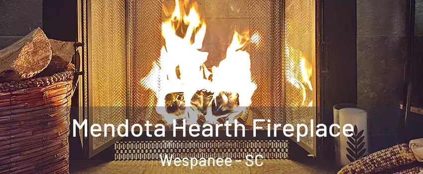 Mendota Hearth Fireplace Wespanee - SC