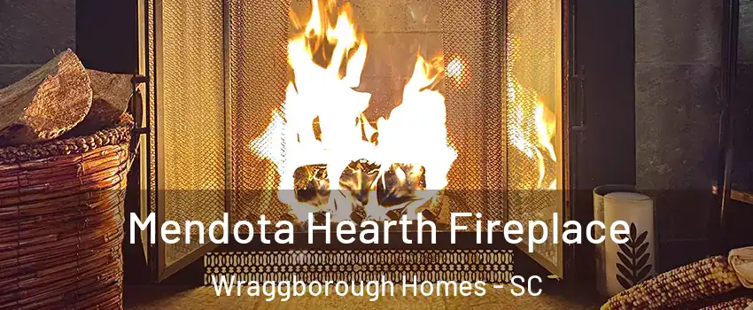 Mendota Hearth Fireplace Wraggborough Homes - SC