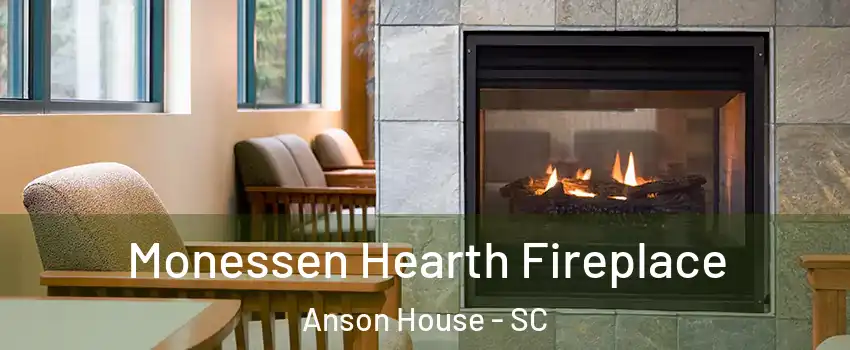 Monessen Hearth Fireplace Anson House - SC