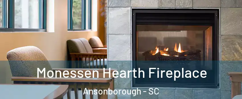 Monessen Hearth Fireplace Ansonborough - SC