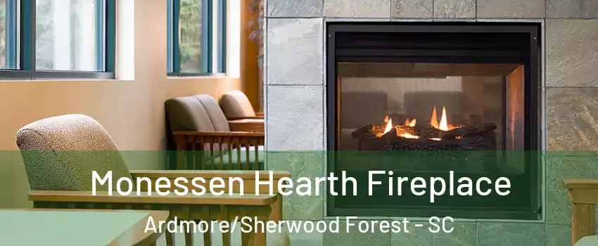 Monessen Hearth Fireplace Ardmore/Sherwood Forest - SC